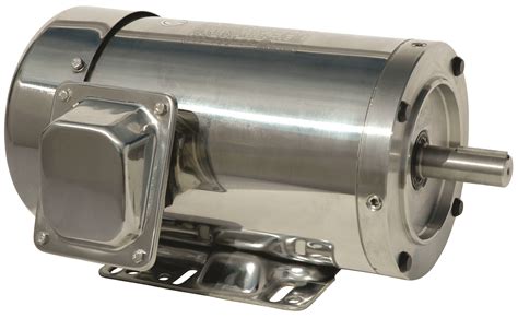 stainless steel enclosure electric motors|stainless steel electric motors.